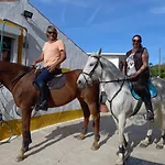Lägenhet Casinha De Campo- Quintinha Dos Cavalos-