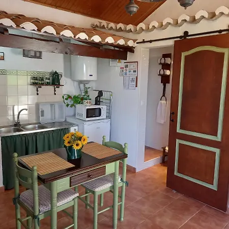 Casinha De Campo- Quintinha Dos Cavalos- アパート