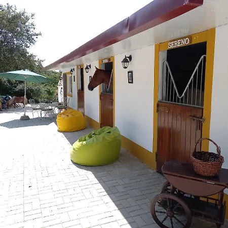 Casinha De Campo- Quintinha Dos Cavalos- *