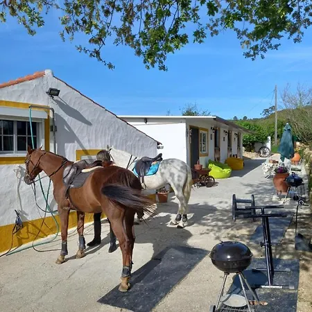 Casinha De Campo- Quintinha Dos Cavalos-
