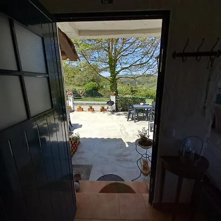 Casinha De Campo- Quintinha Dos Cavalos- *