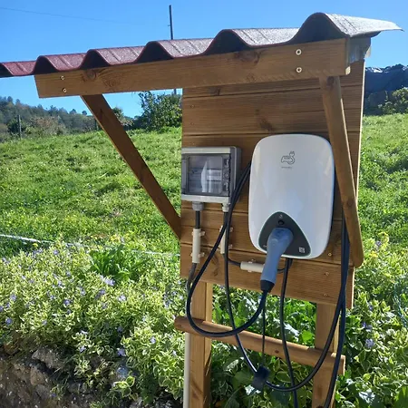 Casinha De Campo- Quintinha Dos Cavalos- Apartman *