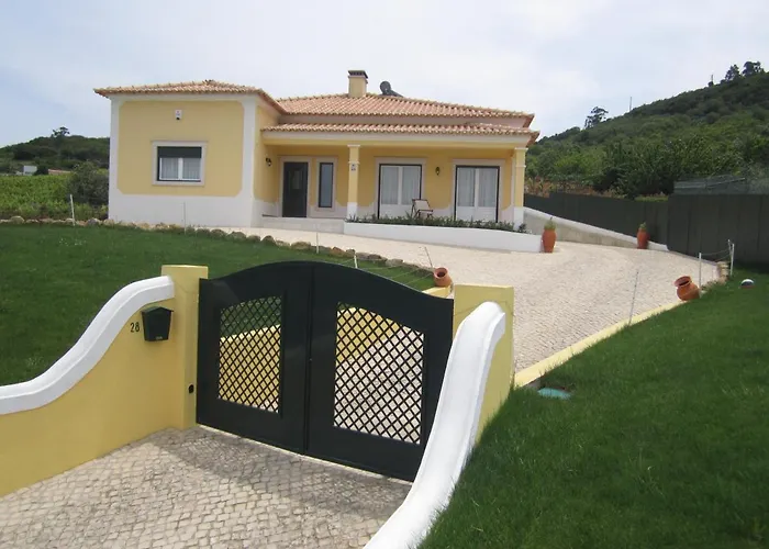 公寓 Casinha De Campo- Quintinha Dos Cavalos- *