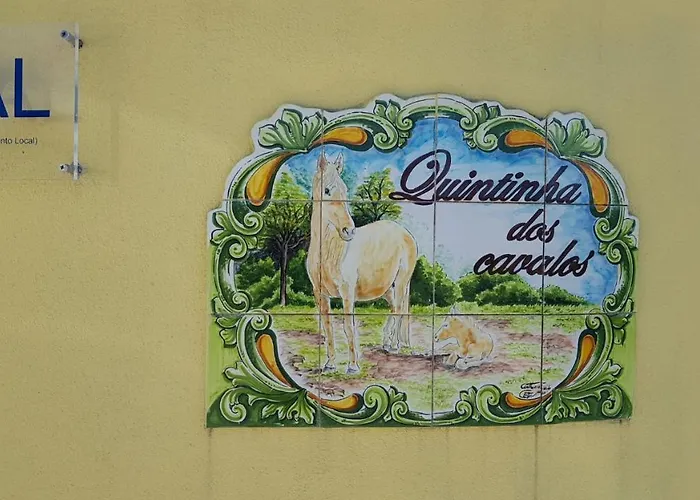 شقة Casinha De Campo- Quintinha Dos Cavalos-