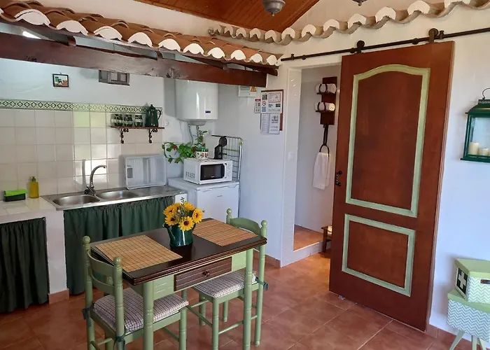 Casinha De Campo- Quintinha Dos Cavalos- 公寓