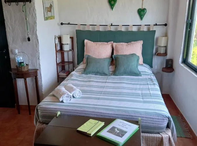 Casinha De Campo- Quintinha Dos Cavalos- *