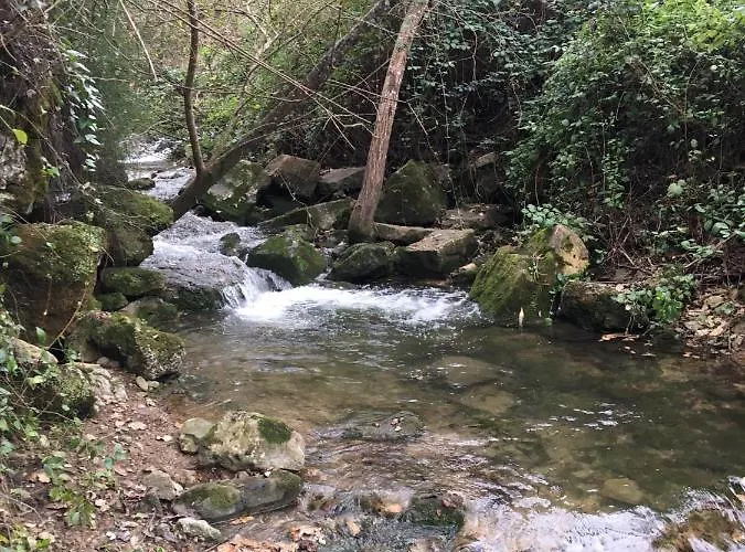 公寓 Casinha De Campo- Quintinha Dos Cavalos- *