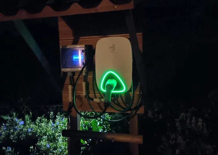 公寓 Casinha De Campo- Quintinha Dos Cavalos- 阿鲁达杜什维纽什