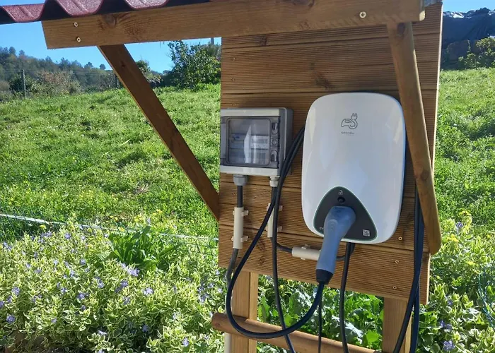 Casinha De Campo- Quintinha Dos Cavalos- 公寓 *