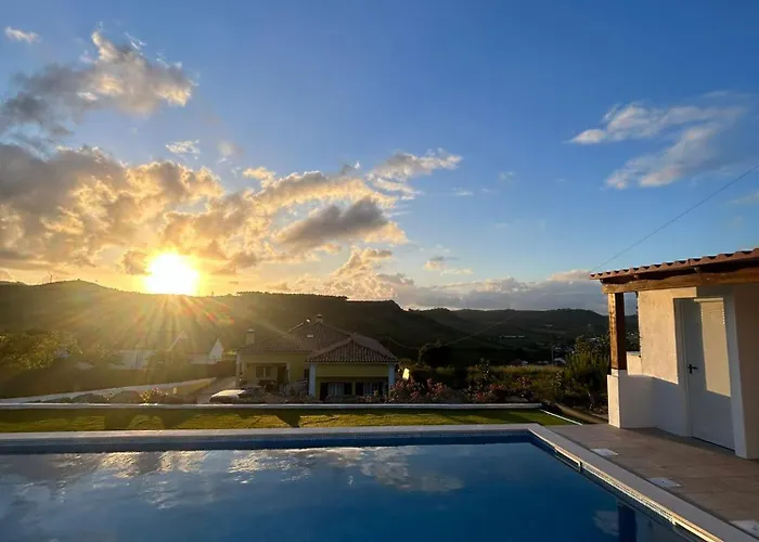 公寓 Casinha De Campo- Quintinha Dos Cavalos- 阿鲁达杜什维纽什