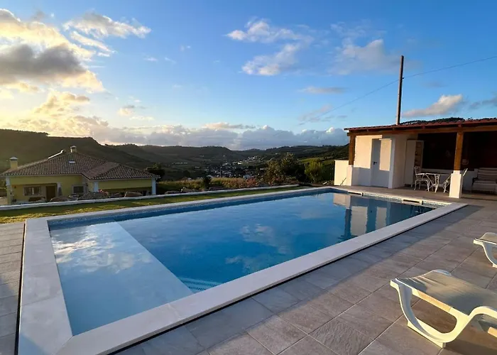 公寓 Casinha De Campo- Quintinha Dos Cavalos-