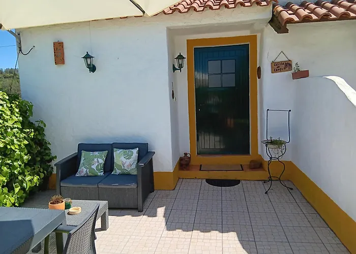 Casinha De Campo- Quintinha Dos Cavalos- 公寓 *