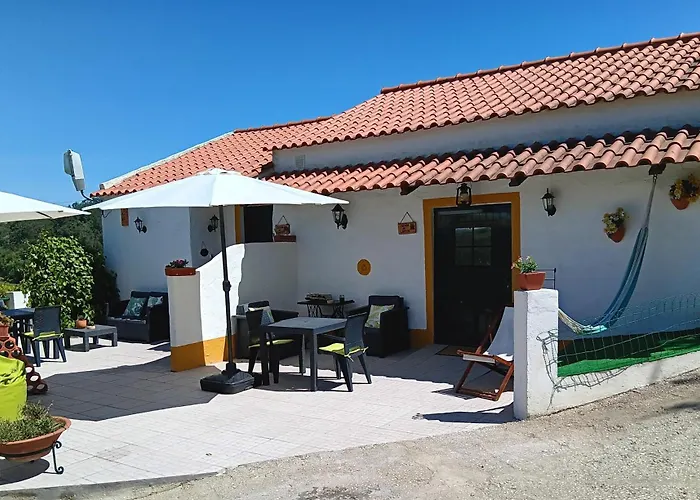 公寓 Casinha De Campo- Quintinha Dos Cavalos-