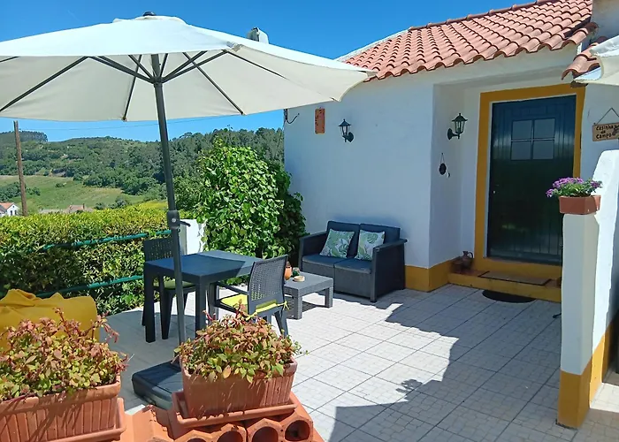 公寓 Casinha De Campo- Quintinha Dos Cavalos-