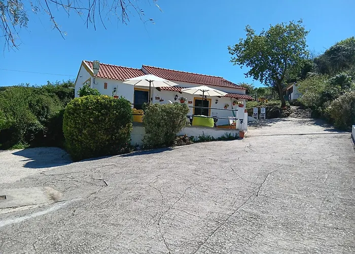 Casinha De Campo- Quintinha Dos Cavalos- 阿鲁达杜什维纽什