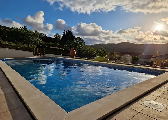 Casinha De Campo- Quintinha Dos Cavalos- * 阿鲁达杜什维纽什