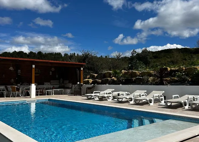 公寓 Casinha De Campo- Quintinha Dos Cavalos- *