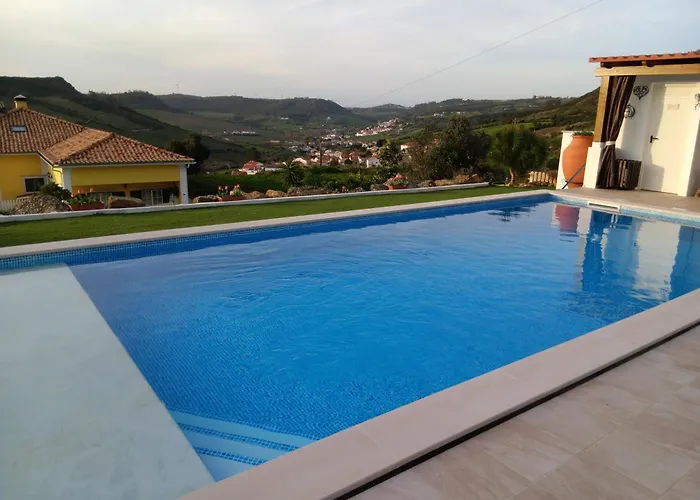 Casinha De Campo- Quintinha Dos Cavalos- * 阿鲁达杜什维纽什