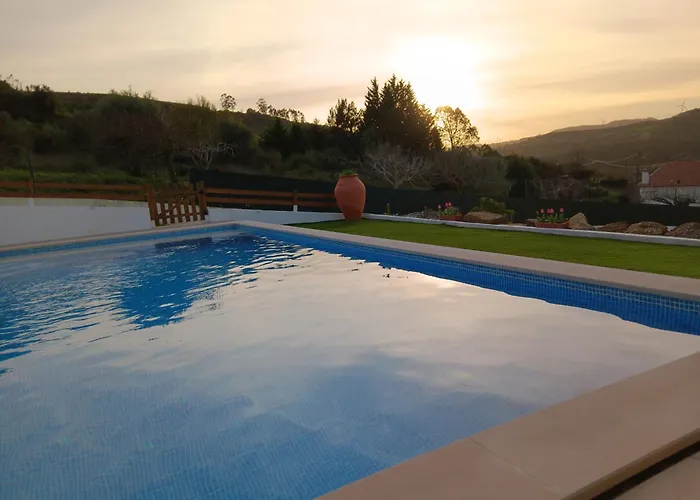 Casinha De Campo- Quintinha Dos Cavalos- 公寓